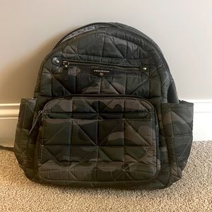 twelvelittle companion diaper bag backpack